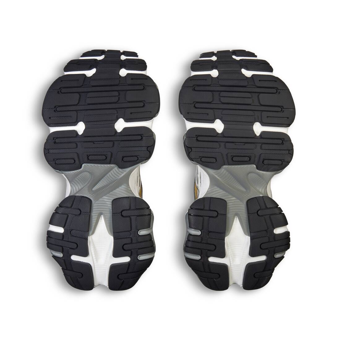 Men’s Cargo Sneaker  in White/grey - Image 7